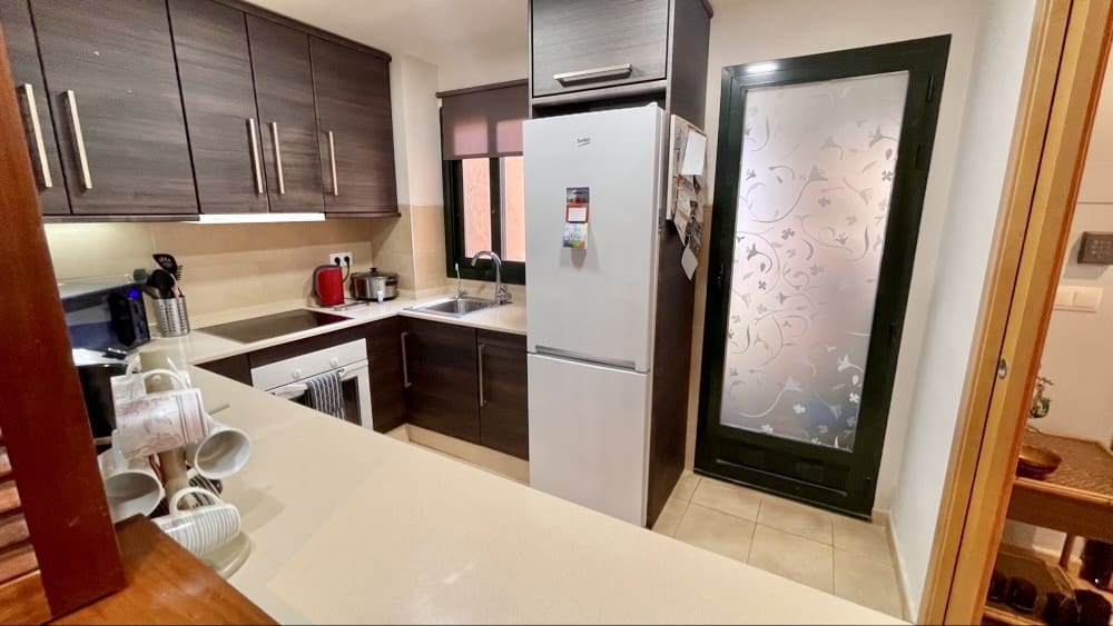 2 quarto Apartamento para venda em Hacienda del Alamo com piscina garagem - 167 950 € (Ref: 9619604)