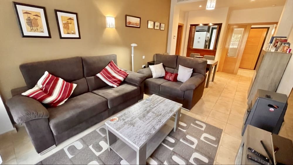 2 quarto Apartamento para venda em Hacienda del Alamo com piscina garagem - 167 950 € (Ref: 9619604)