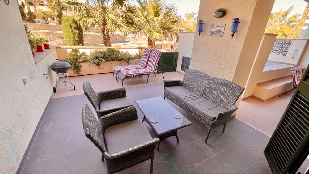 2 quarto Apartamento para venda em Hacienda del Alamo com piscina garagem - 167 950 € (Ref: 9619604)