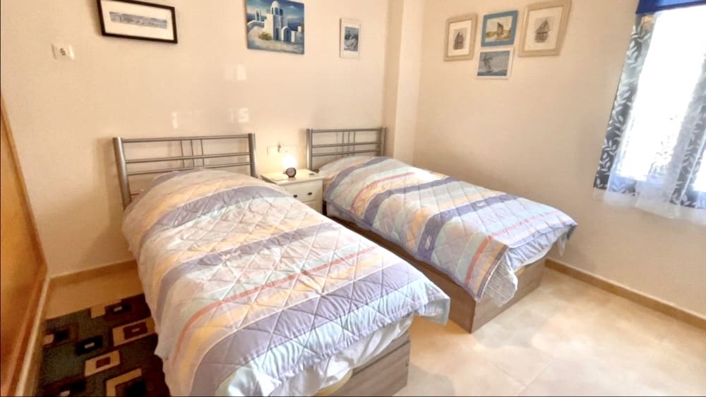 2 quarto Apartamento para venda em Hacienda del Alamo com piscina garagem - 167 950 € (Ref: 9619604)