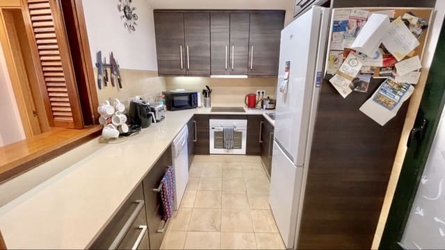 2 quarto Apartamento para venda em Hacienda del Alamo, Fuente Alamo de Murcia com piscina garagem - 167 950 € (Ref: 9619604)