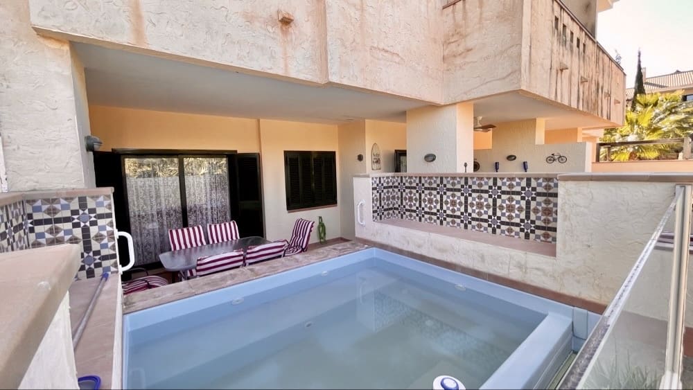 2 quarto Apartamento para venda em Hacienda del Alamo com piscina garagem - 167 950 € (Ref: 9619604)