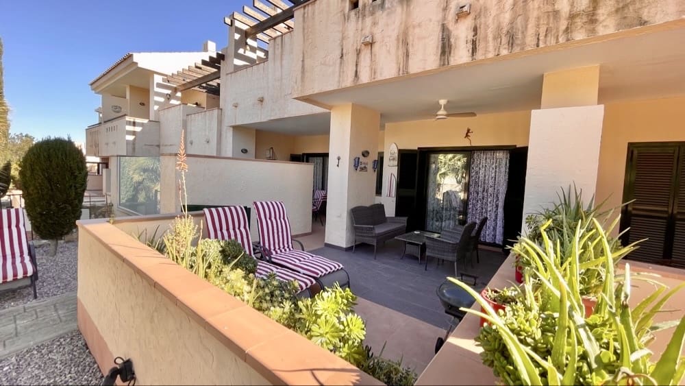 2 quarto Apartamento para venda em Hacienda del Alamo com piscina garagem - 167 950 € (Ref: 9619604)
