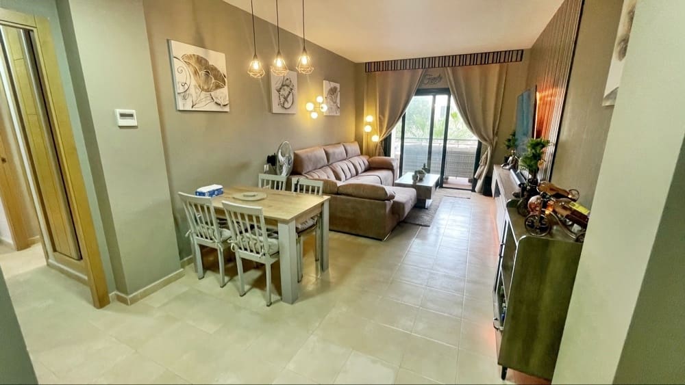 2 bedroom Apartment for sale in Hacienda del Alamo with pool garage - € 157,950 (Ref: 9637958)