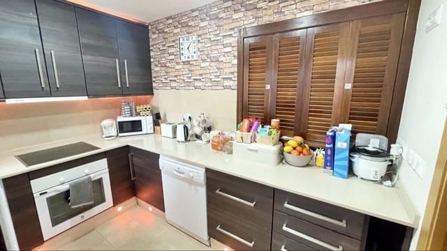 2 bedroom Apartment for sale in Hacienda del Alamo, Fuente Alamo de Murcia with pool garage - € 157,950 (Ref: 9637958)