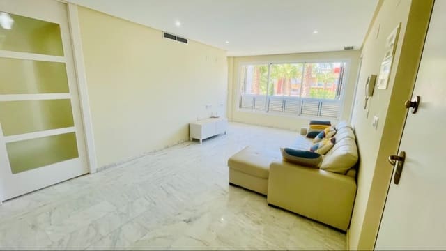 2 chambre Appartement à vendre à Hacienda del Alamo, Fuente Alamo de Murcia avec piscine garage - 185 000 € (Ref: 9639600)