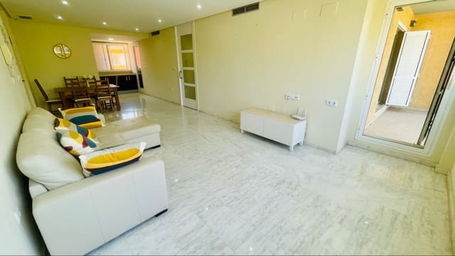 2 chambre Appartement à vendre à Hacienda del Alamo, Fuente Alamo de Murcia avec piscine garage - 185 000 € (Ref: 9639600)