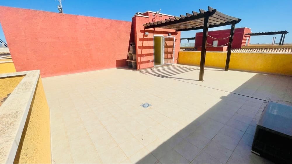 2 chambre Appartement à vendre à Hacienda del Alamo avec piscine garage - 185 000 € (Ref: 9639600)