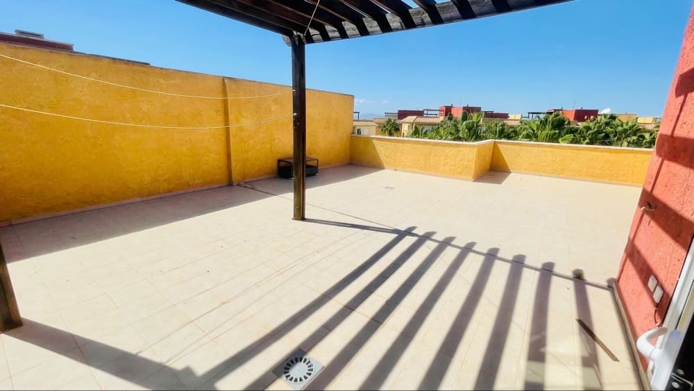 2 chambre Appartement à vendre à Hacienda del Alamo avec piscine garage - 185 000 € (Ref: 9639600)