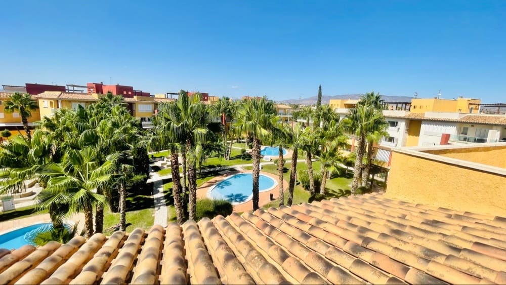 2 chambre Appartement à vendre à Hacienda del Alamo avec piscine garage - 185 000 € (Ref: 9639600)