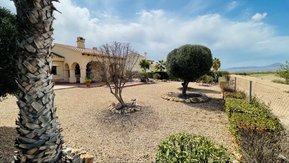 3 sypialnia Willa na sprzedaż w Hacienda del Alamo - 319 950 € (Ref: 9645427)