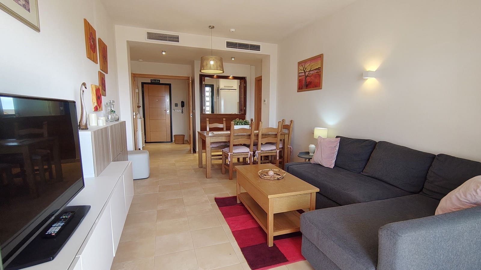 2 soverom Leilighet til salgs i Hacienda del Alamo med svømmebasseng garasje - € 159 000 (Ref: 9731190)