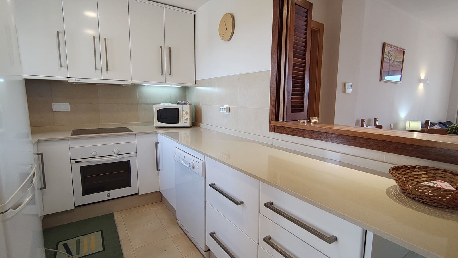 2 soverom Leilighet til salgs i Hacienda del Alamo med svømmebasseng garasje - € 159 000 (Ref: 9731190)