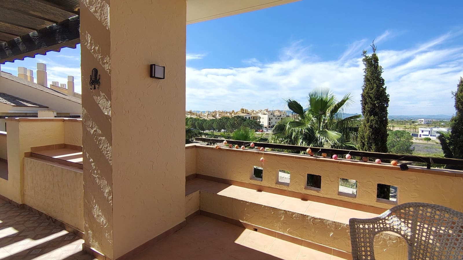 2 soverom Leilighet til salgs i Hacienda del Alamo med svømmebasseng garasje - € 159 000 (Ref: 9731190)