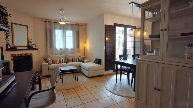 2 chambre Appartement à vendre à Hacienda del Alamo, Fuente Alamo de Murcia avec piscine garage - 164 500 € (Ref: 9731193)