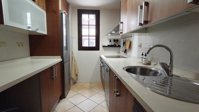 2 chambre Appartement à vendre à Hacienda del Alamo, Fuente Alamo de Murcia avec piscine garage - 164 500 € (Ref: 9731193)