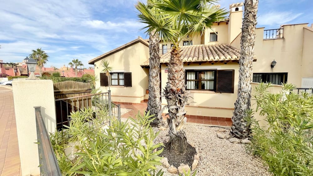 3 soverom Villa til salgs i Hacienda del Alamo med svømmebasseng garasje - € 254 950 (Ref: 9731196)