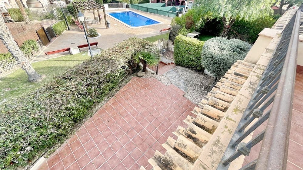 3 soverom Villa til salgs i Hacienda del Alamo med svømmebasseng garasje - € 254 950 (Ref: 9731196)