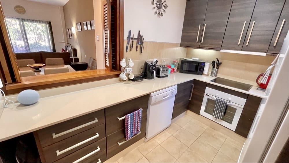 2 bedroom Apartment for sale in Hacienda del Alamo with pool garage - € 167,950 (Ref: 9733603)