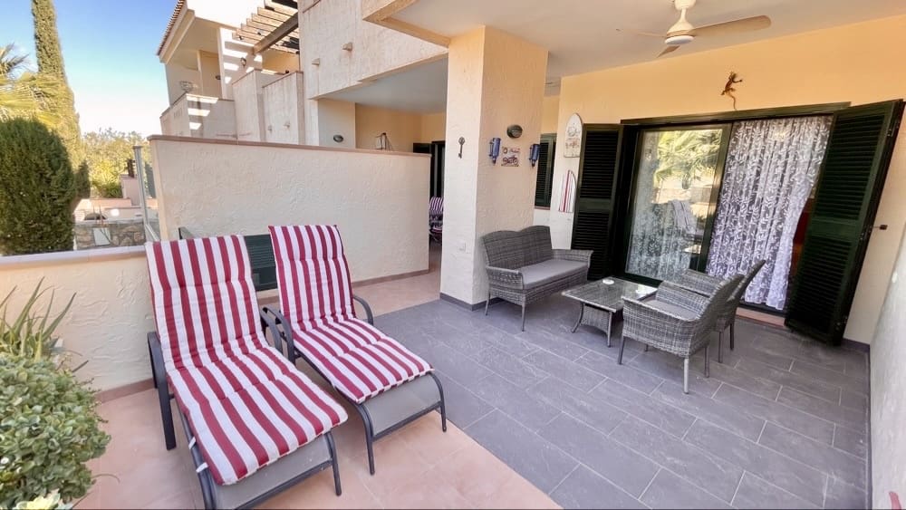 2 bedroom Apartment for sale in Hacienda del Alamo with pool garage - € 167,950 (Ref: 9733603)