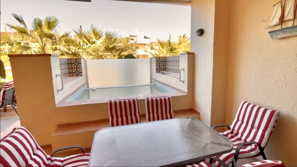 2 bedroom Apartment for sale in Hacienda del Alamo with pool garage - € 167,950 (Ref: 9733603)
