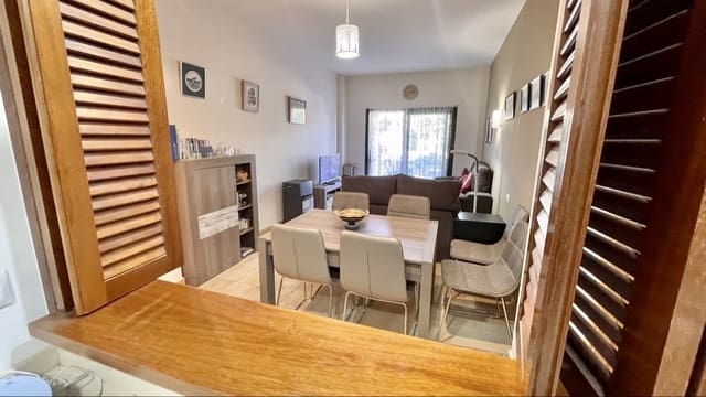 2 quarto Apartamento para venda em Hacienda del Alamo, Fuente Alamo de Murcia com piscina garagem - 167 950 € (Ref: 9733603)