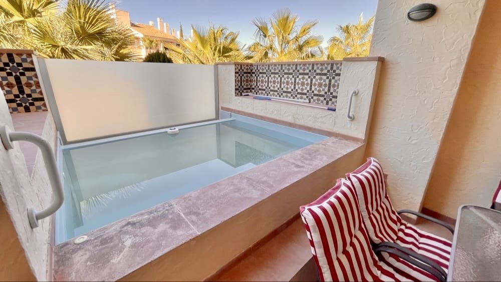 2 bedroom Apartment for sale in Hacienda del Alamo with pool garage - € 167,950 (Ref: 9733603)