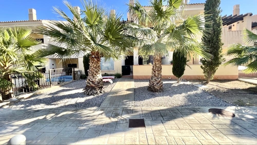 2 bedroom Apartment for sale in Hacienda del Alamo with pool garage - € 167,950 (Ref: 9733603)