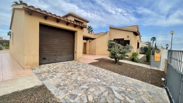 3 quarto Moradia para venda em Hacienda del Alamo, Fuente Alamo de Murcia com piscina garagem - 357 000 € (Ref: 9735917)