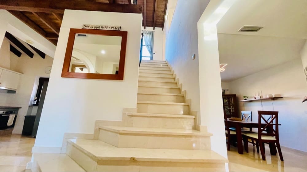 3 soverom Villa til salgs i Hacienda del Alamo med svømmebasseng garasje - € 214 998 (Ref: 9735931)