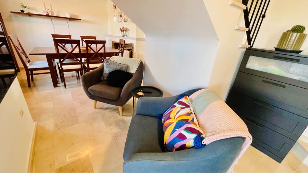 3 soverom Villa til salgs i Hacienda del Alamo med svømmebasseng garasje - € 214 998 (Ref: 9735931)