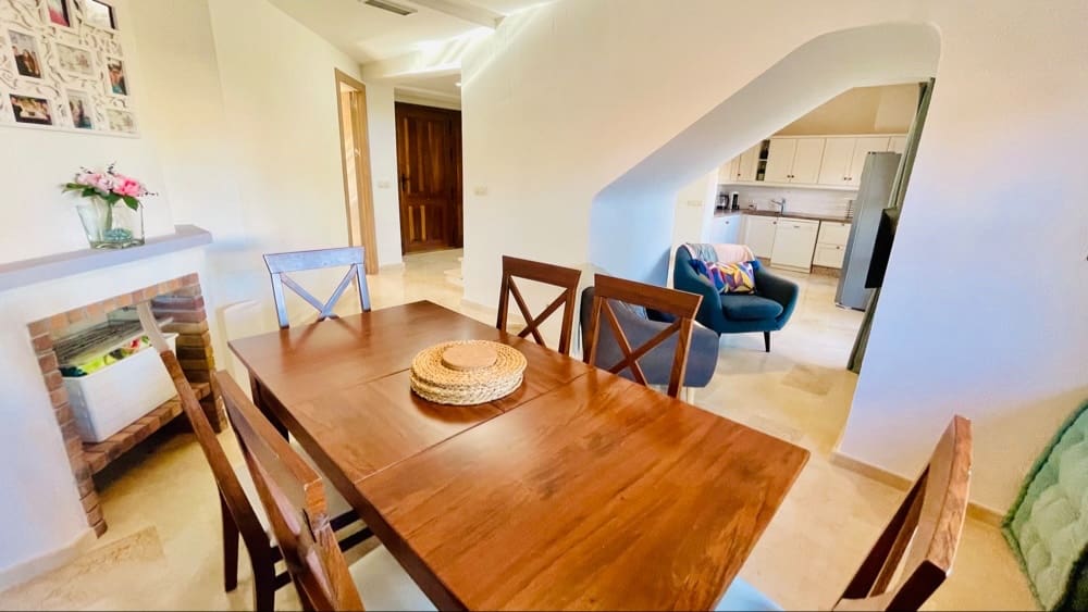 3 soverom Villa til salgs i Hacienda del Alamo med svømmebasseng garasje - € 214 998 (Ref: 9735931)