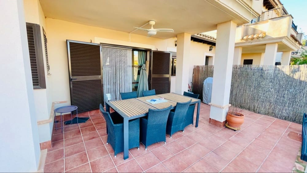 3 soverom Villa til salgs i Hacienda del Alamo med svømmebasseng garasje - € 214 998 (Ref: 9735931)