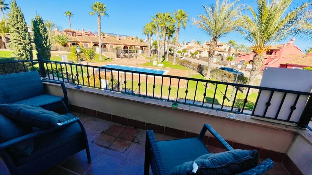 3 soverom Villa til salgs i Hacienda del Alamo med svømmebasseng garasje - € 214 998 (Ref: 9735931)