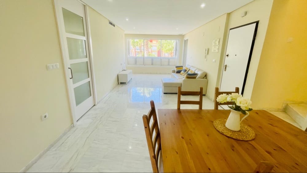 2 sypialnia Apartament na sprzedaż w Hacienda del Alamo z basenem garażem - 178 500 € (Ref: 9735932)