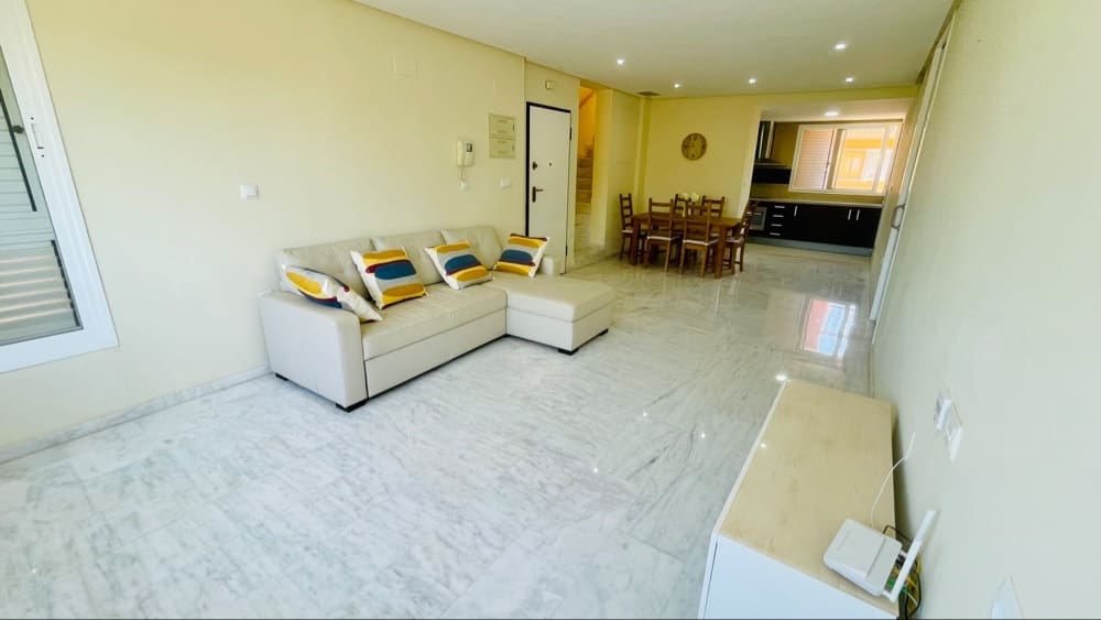 2 sypialnia Apartament na sprzedaż w Hacienda del Alamo z basenem garażem - 178 500 € (Ref: 9735932)