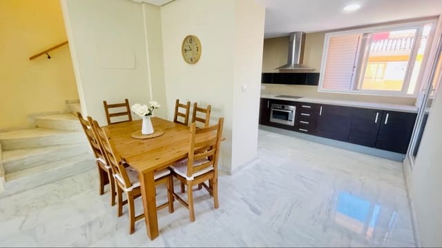 2 sypialnia Apartament na sprzedaż w Hacienda del Alamo, Fuente Alamo de Murcia z basenem garażem - 178 500 € (Ref: 9735932)