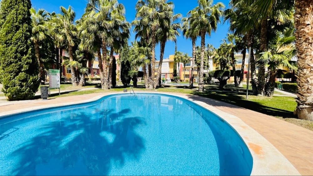 2 sypialnia Apartament na sprzedaż w Hacienda del Alamo z basenem garażem - 178 500 € (Ref: 9735932)