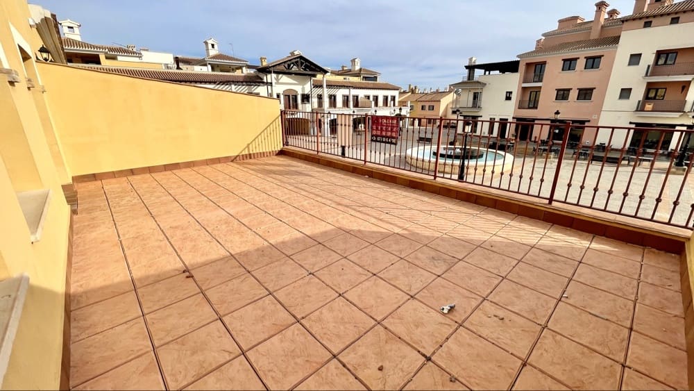 2 bedroom Commercial for sale in Hacienda del Alamo with pool garage - € 179,000 (Ref: 9735948)