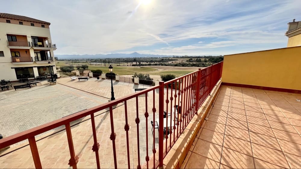 2 bedroom Commercial for sale in Hacienda del Alamo with pool garage - € 179,000 (Ref: 9735948)