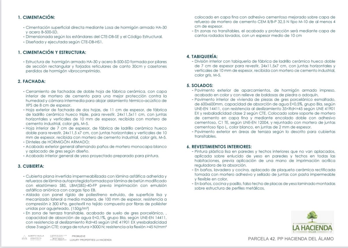 2 bedroom Villa for sale in Hacienda del Alamo with pool garage - € 279,900 (Ref: 9736144)