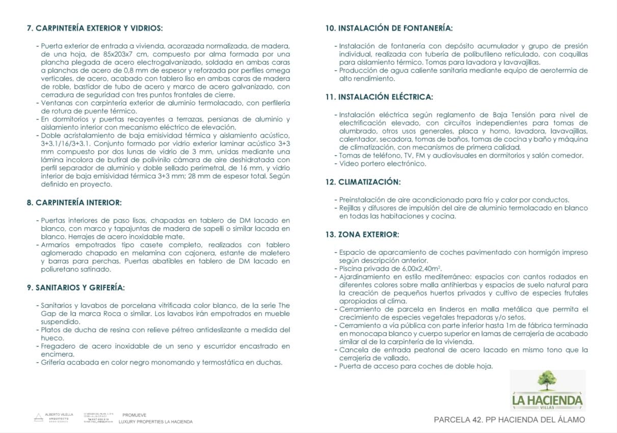 2 bedroom Villa for sale in Hacienda del Alamo with pool garage - € 279,900 (Ref: 9736144)