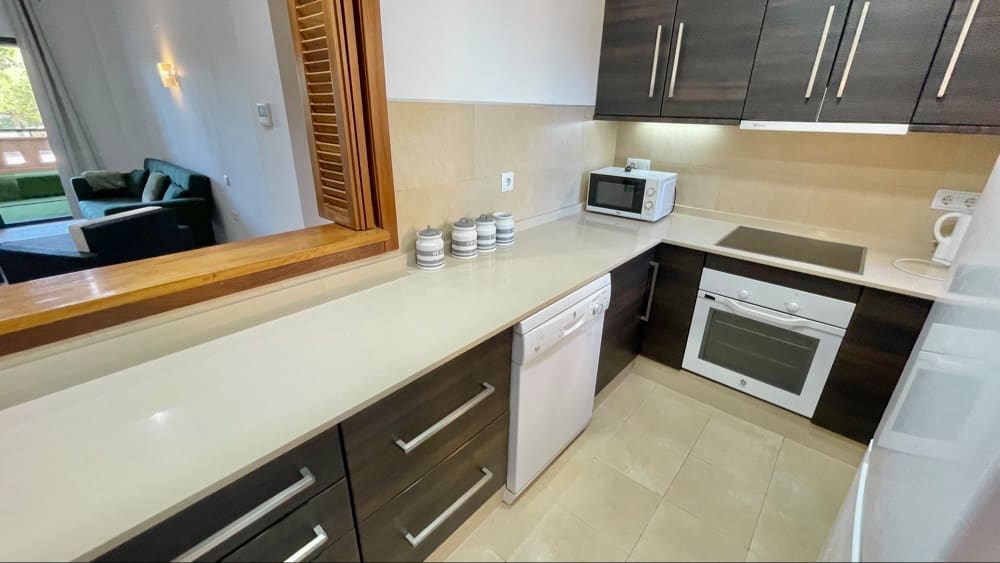 2 makuuhuone Huoneisto myytävänä paikassa Hacienda del Alamo mukana uima-altaan 
autotalli - 144 949 € (Ref: 9736162)