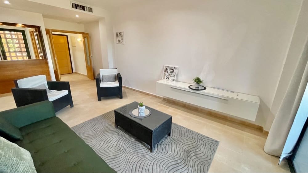 2 makuuhuone Huoneisto myytävänä paikassa Hacienda del Alamo mukana uima-altaan 
autotalli - 144 949 € (Ref: 9736162)