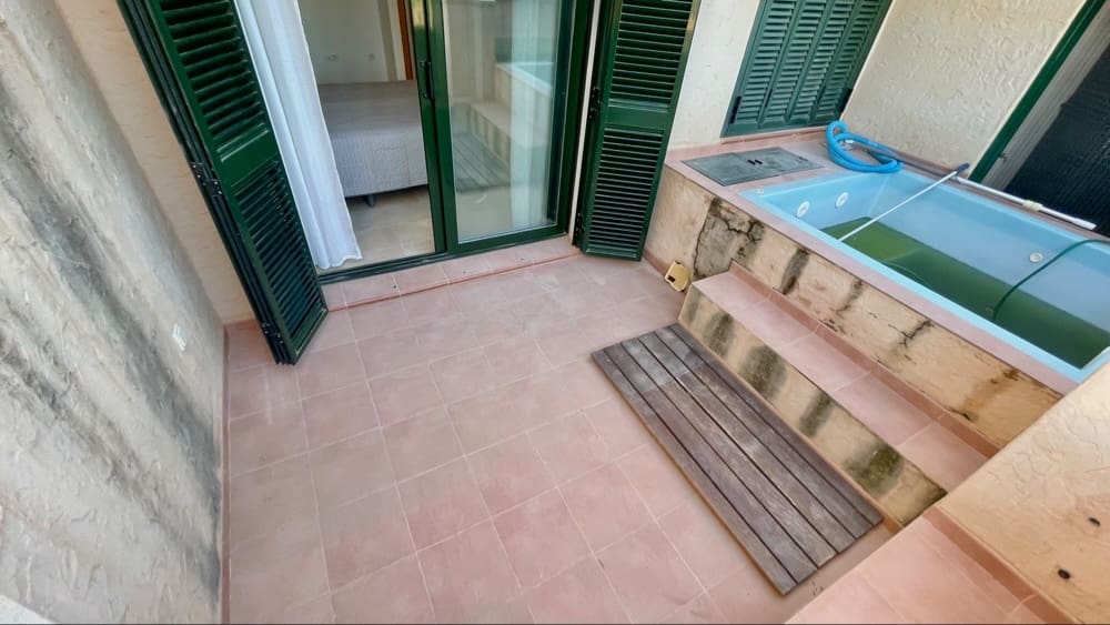 2 makuuhuone Huoneisto myytävänä paikassa Hacienda del Alamo mukana uima-altaan 
autotalli - 144 949 € (Ref: 9736162)