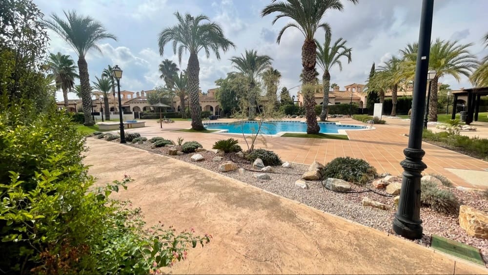 2 chambre Villa/Maison à vendre à Hacienda del Alamo avec piscine - 164 950 € (Ref: 9737057)