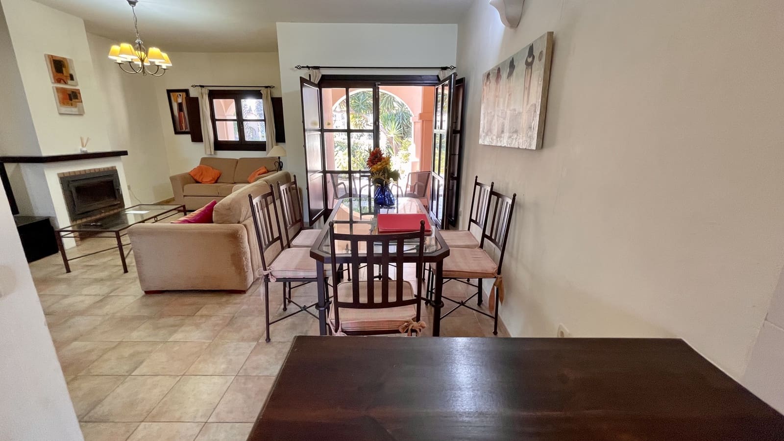 2 chambre Villa/Maison à vendre à Hacienda del Alamo avec piscine - 164 950 € (Ref: 9737057)