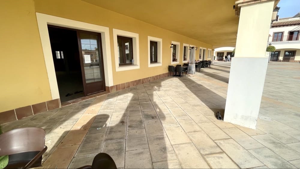 Commercieel te koop in Hacienda del Alamo met zwembad garage - € 179.000 (Ref: 9759554)