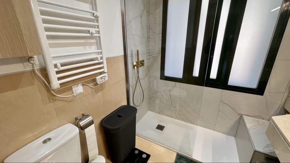 3 makuuhuone Huoneisto myytävänä paikassa Hacienda del Alamo mukana uima-altaan 
autotalli - 198 950 € (Ref: 9759586)