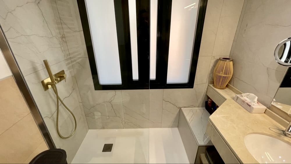 3 makuuhuone Huoneisto myytävänä paikassa Hacienda del Alamo mukana uima-altaan 
autotalli - 198 950 € (Ref: 9759586)